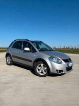 Suzuki SX4|1.6|120 PS|SHZ|PDC|CarPlay - gebrauchte Suzuki SX4 aus dem Jahr 2009