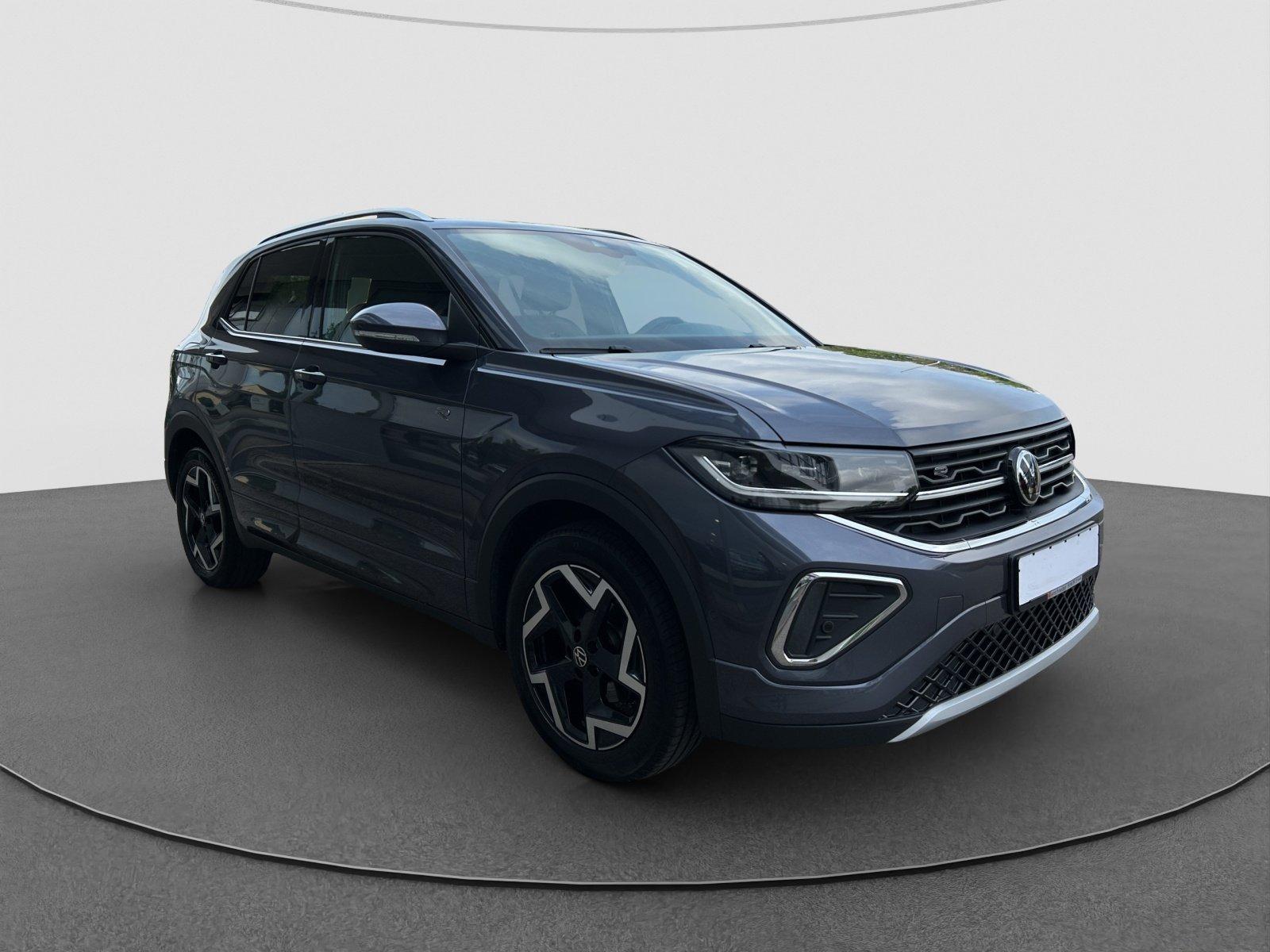 Volkswagen T-Cross 1.5 TSI DSG R-Line KAMERA NAVI IQ.LIGHT, миниатюра 4
