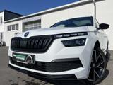 Skoda Kamiq 1.5 TSI Sportline Monte Carlo 100€ m. 20%  - Skoda Kamiq Sport Gebrauchtwagen