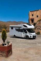 Adria Coral XL ALL-IN 660 SL 180PS, Autom,Alde,LPG,