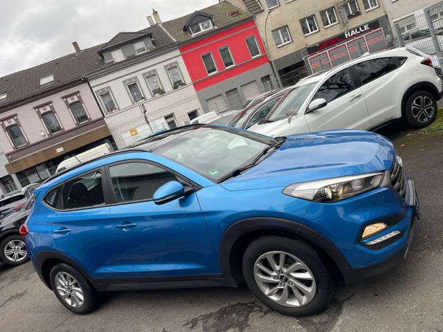 Hyundai Tucson Trend 4WD