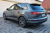 Audi SQ7 4.0 TDI quattro tiptronic - - gebrauchte Audi SQ7 aus dem Jahr 2018