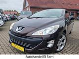 Peugeot 308 CC Cabrio-Coupe Platinum Xenon,Navi,Leder++ - gebrauchte Peugeot 308 aus dem Jahr 2010