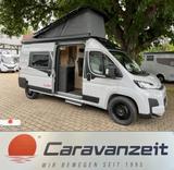 Sunlight Camper Van Cliff 600 X RT 18``Borbet+LTE+Leder* - Sunlight Camper Van CLIFF 600 X