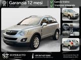 Opel Antara 2.2 CDTI 4X4 Cosmo Gancio Traino - silberne Opel Antara