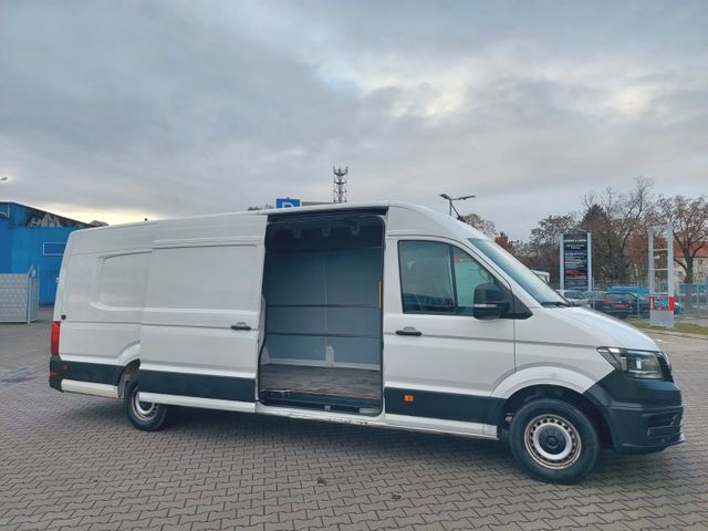 VW Crafter Kasten 35 lang plus Hochdach Klima