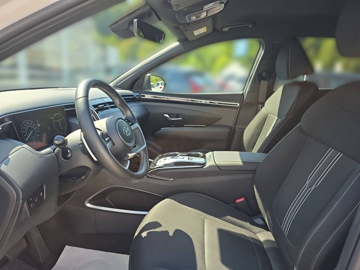 Hyundai Tucson – Bild 7