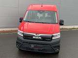 MAN TGE 3.180 Kombi L3H3 FEUERWEHR LED TEMPOMAT AHK - MAN TGE 8-Sitzer