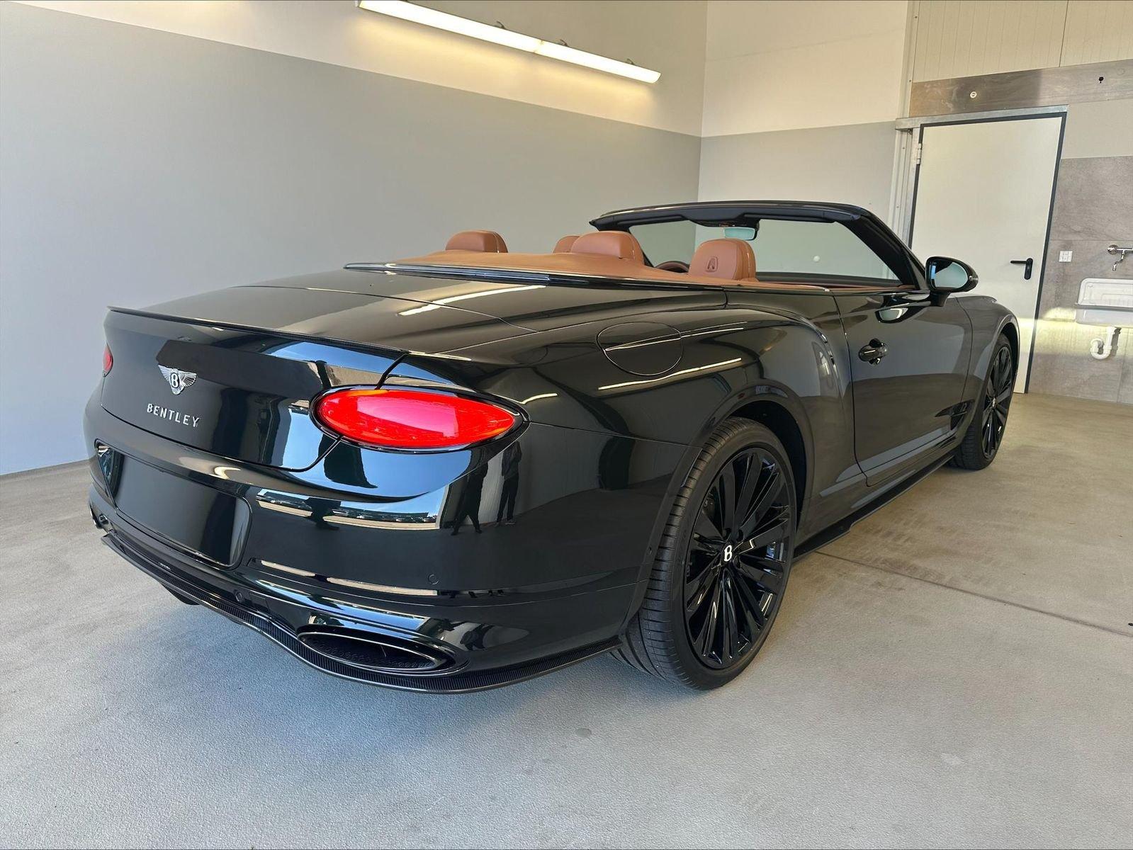 Bentley Continental Speed W12 Naim+CarbonCeramic+Nigh...