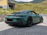 Porsche GT3_Touring &HD &Chrono TRIO Exclusiv - Porsche 992: Grün