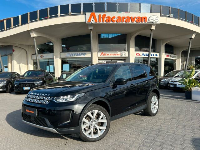 Land Rover Discovery Sport 2.0d td4 mhev awd 163