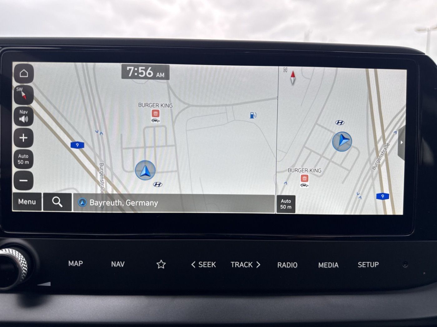 Hyundai i20 – Bild 19