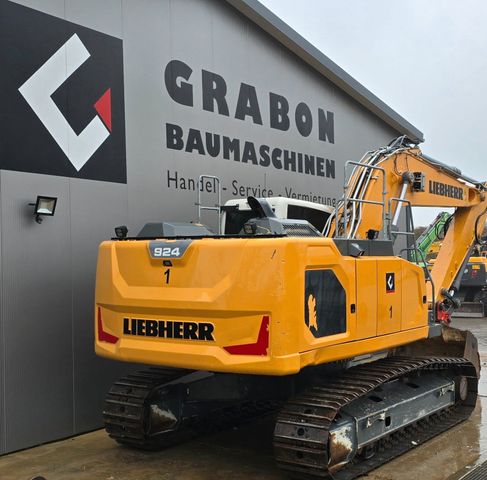 Liebherr LIEBHERR R924LC [922 924 926 240 250 323 326