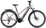 Cube Kathmandu Hybrid Pro 625 flashstone´n´black 50 c - Cube E-Bikes