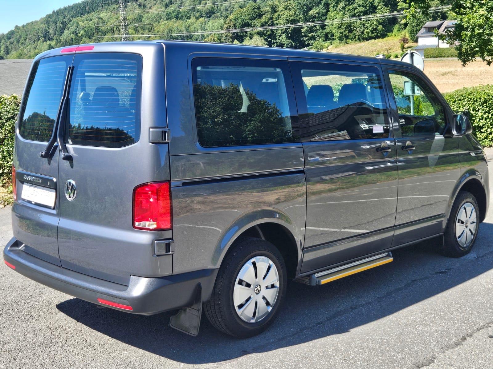 Volkswagen T6.1 Caravelle 9 Sitzer Klima 1.Hand