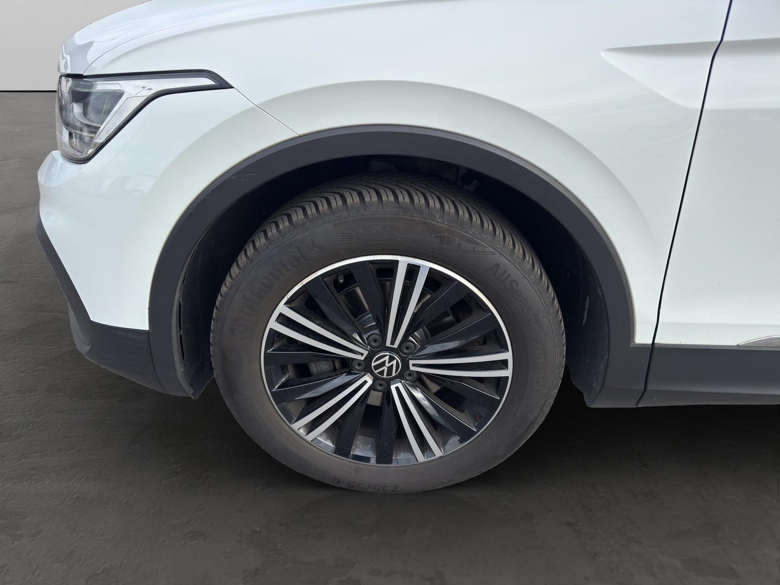 Volkswagen Tiguan 1.5 TSI LIFE +LED+NAVI+ACC+SHZ+18ALU, миниатюра 9