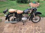 Mz ES 250/1 Oldtimer - MZ ES