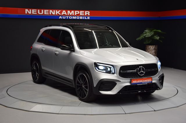 Mercedes-Benz GLB 220 d AMG Line Pano. Kamera LED AHK 20 Zoll