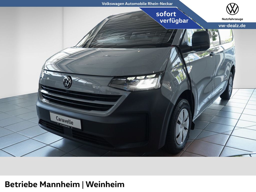 Volkswagen T7 Caravelle
