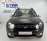 Dacia Duster I Prestige 4x2*1.6 LPG + BENZIN*Leder Pak - mit LPG-Antrieb: Geländewagen