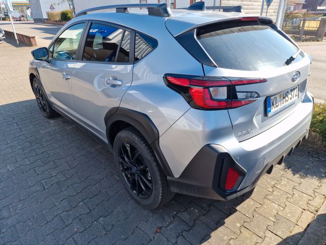 Subaru Crosstrek Platinum