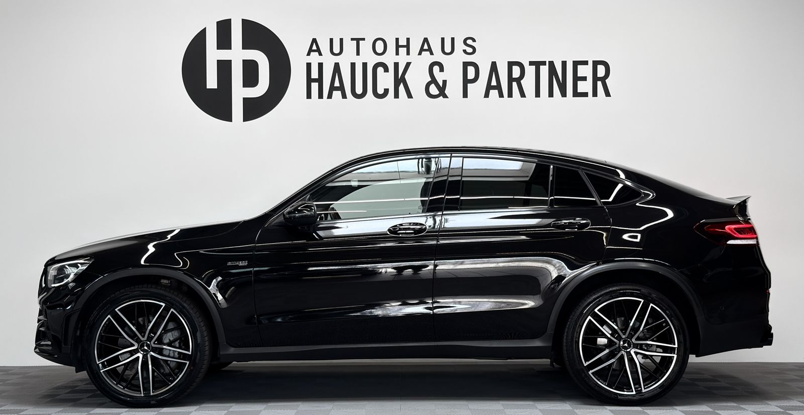 Mercedes-Benz GLC 43 AMG Coupe 4M *Virtual*Per. Aga*Burm*Night foto 3