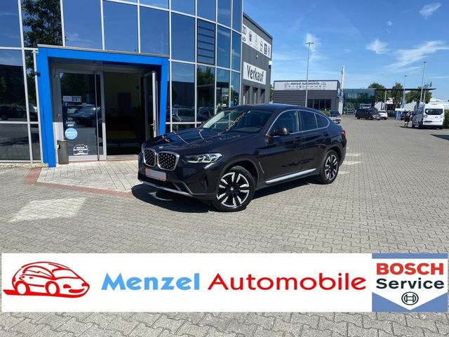 BMW X4 xDrive20i Aut. NAV KAM PDC Leder LED SH