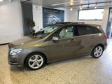 Mercedes-Benz B 220 4Ma SPORTPAKET AUT/LEDER/PTS/SHZ/PSD/TW/XE - mit Benzin-Antrieb: Allradantrieb, Kleinwagen