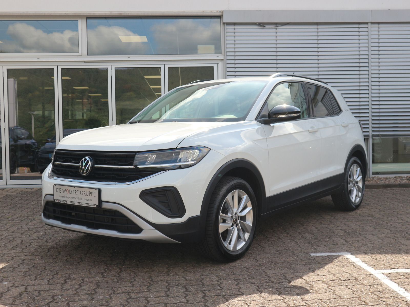 Volkswagen T-Cross - Bild 2