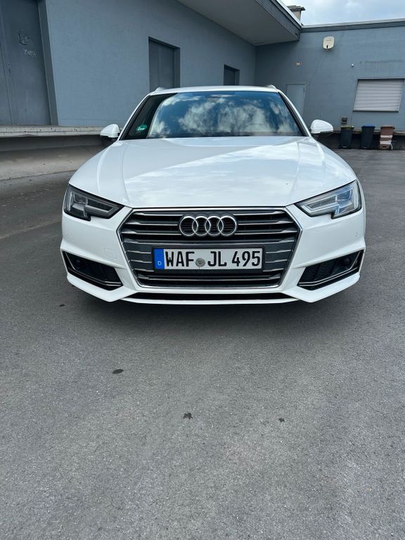 Image of Audi A4