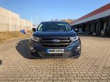 Ford Edge 2,0 l TDCi Bi-Turbo 4x4 Sport - Preis VB - blaue Ford Edge