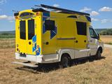 Mercedes-Benz Sprinter 519 CDI RTW Camper **4x4** - Mercedes-Benz Sprinter: 519 Cdi