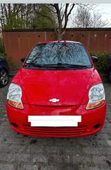 Chevrolet Matiz, 1. Hand mit 106.000Km - Chevrolet: K10