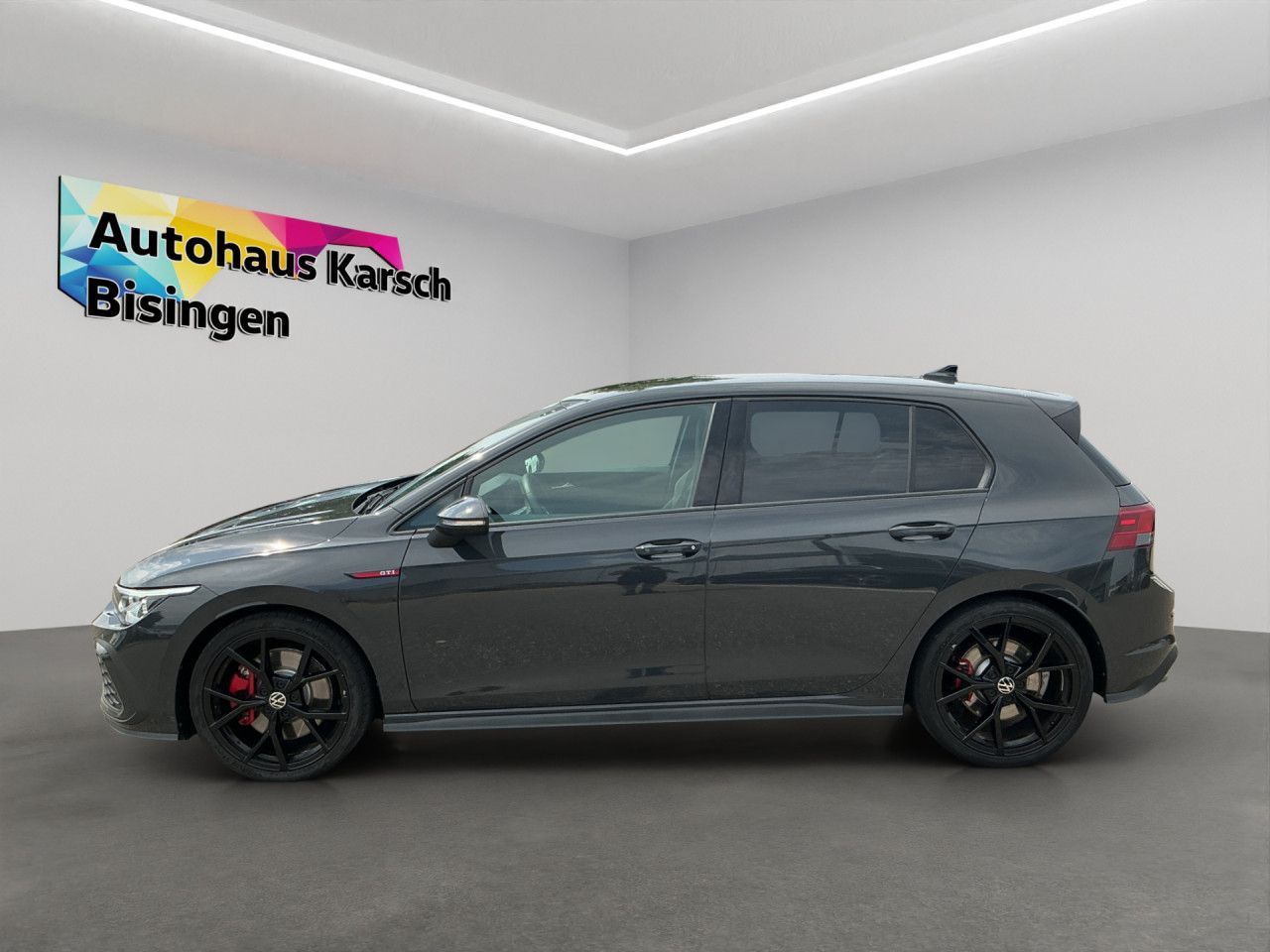 Volkswagen Golf VIII 2.0 TSI GTI AHK NAVI SHZ foto 3