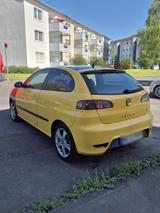 Seat Ibiza 1.9TDI Tüv 02/27 - Seat Ibiza mit Diesel-Antrieb: Kleinwagen, 1.9