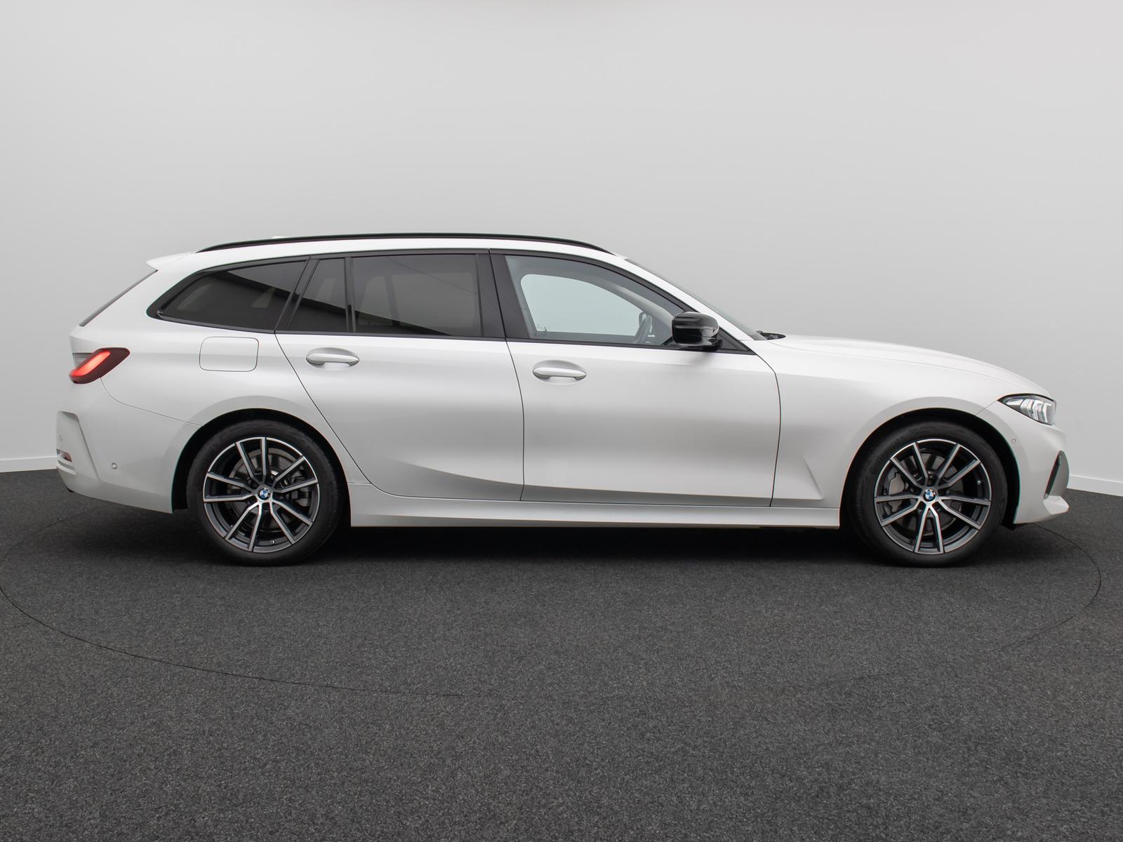 BMW 330 i Komfort HUD Kamera H/K Leder Sport 18Zoll, миниатюра 5