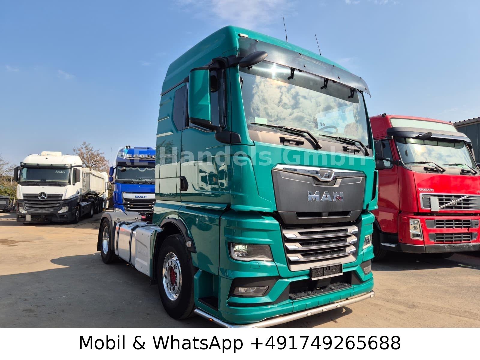 MAN TGX 18.510 GM BL *Retarder/Alcoa/DigitalCockpit