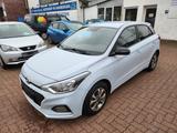 Hyundai i20 1.2 - 1.Hand/Klima/ALU/Sitzheizung
