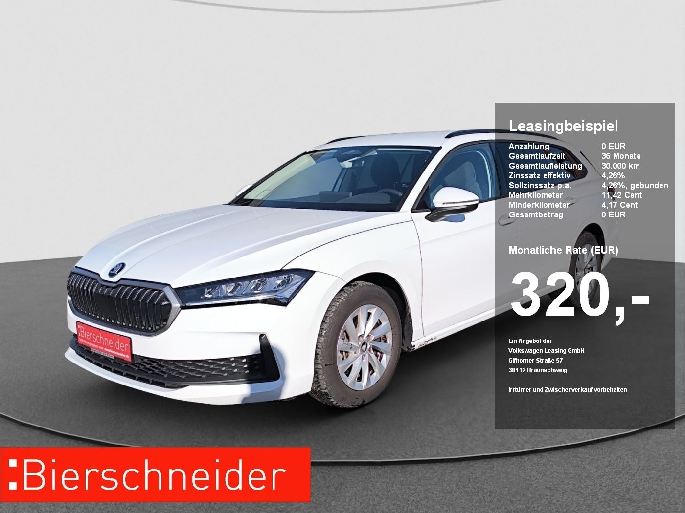 Skoda Superb - Bild 1