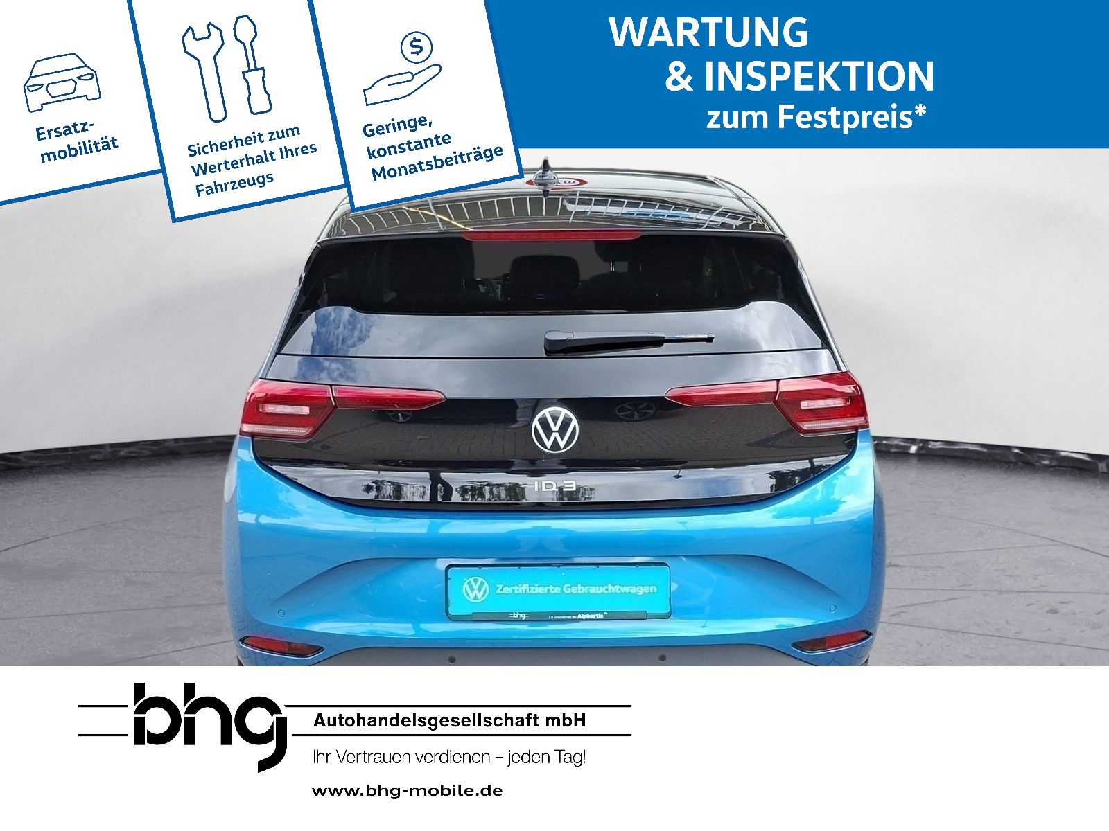 Volkswagen ID.3 Pro KAMERA PANO KEYLESS ACC DCC IQ-LI foto 5