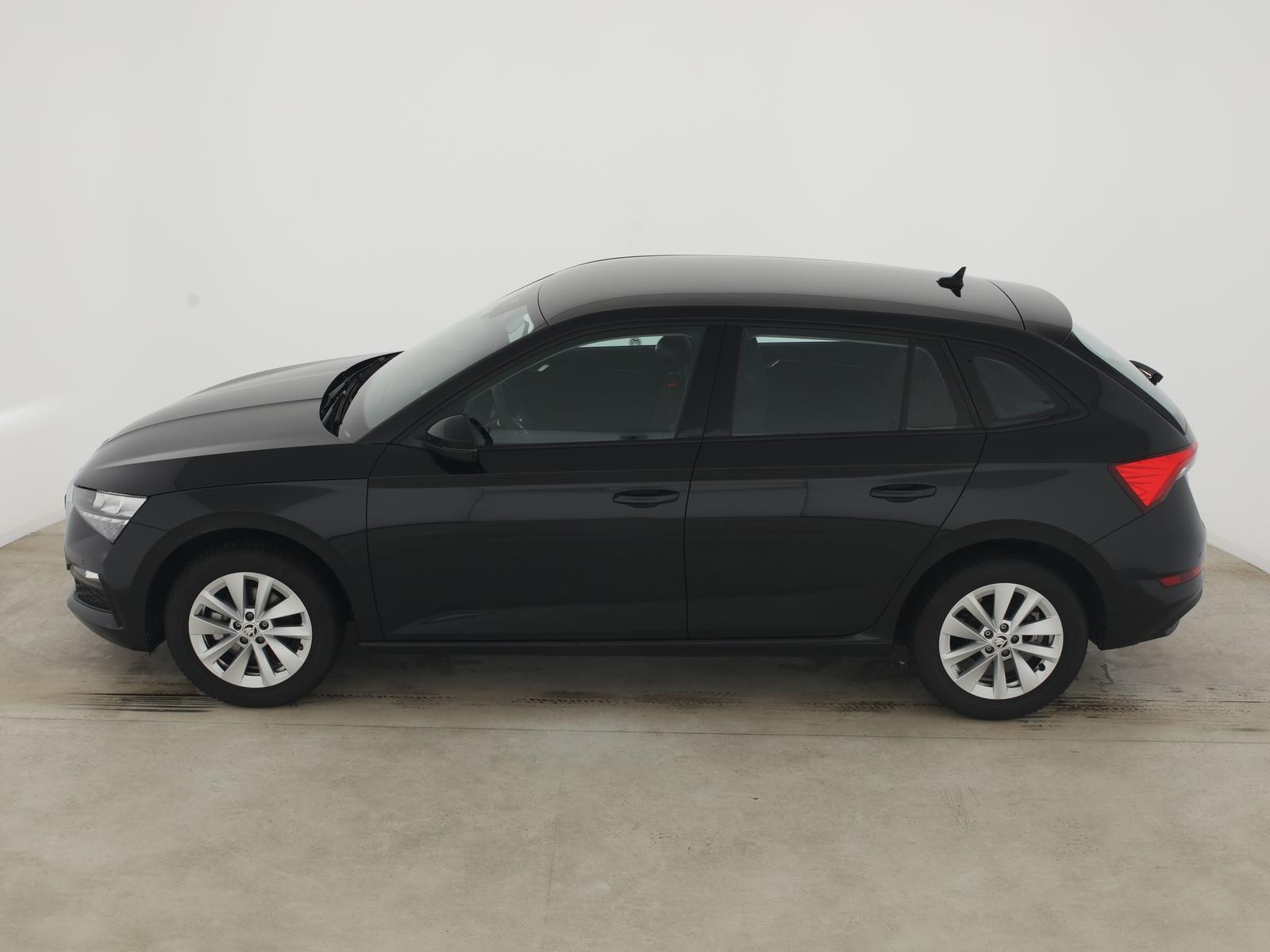 Skoda Scala Ambition 1.0 TSI Kamera Navi Sitzh. Mirror