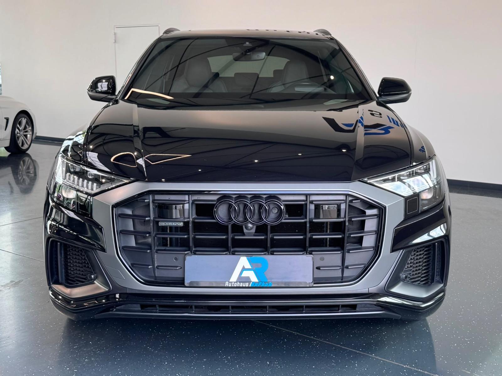 Audi Q8 55TFSI S-LINE quattro Competition*B&O*360*KGO, миниатюра 7