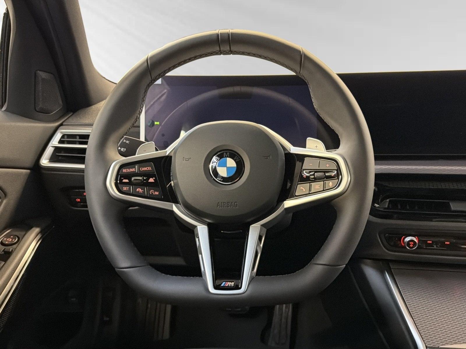 BMW 320d Touring M Sport|AHK|Stop&Go|HiFi