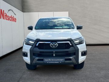 Toyota Hilux - 8