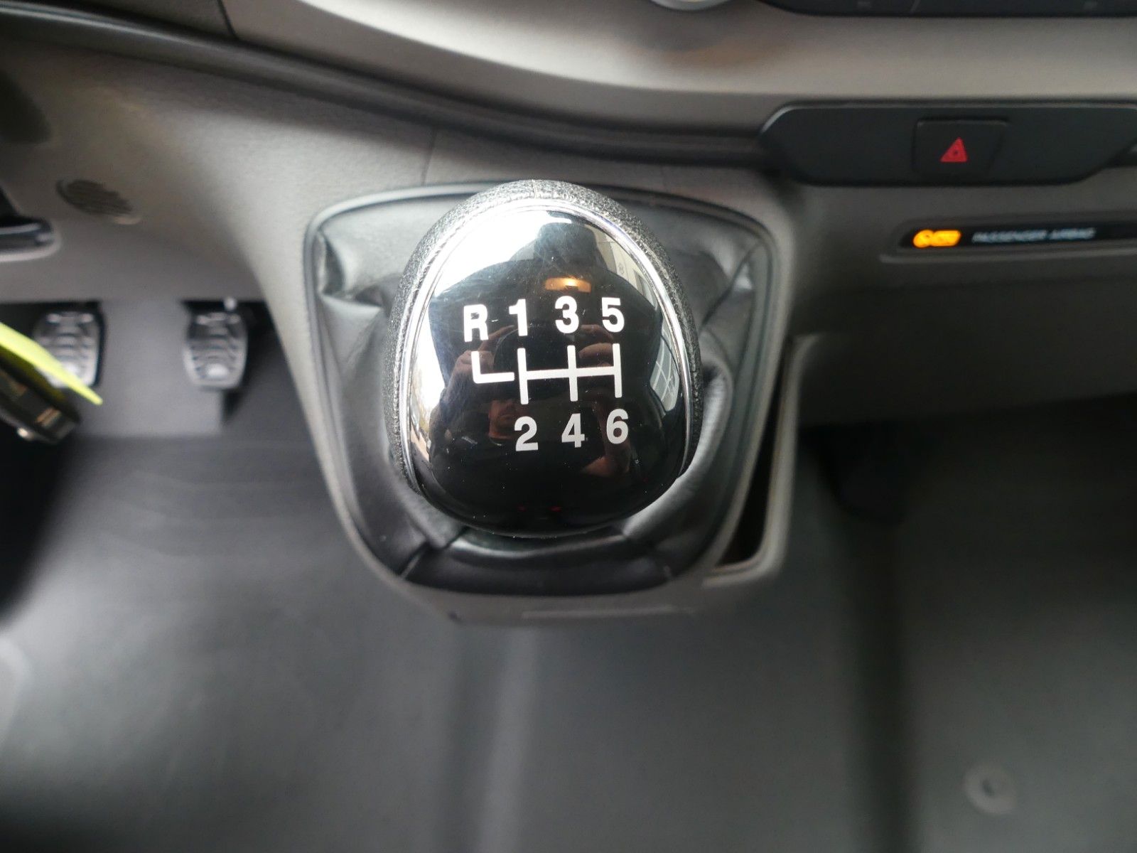 Fahrzeugabbildung Ford Transit Custom Kasten 320 L1 Trend*BLIS*Kamera