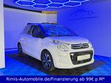 Citroën C1 Airscape Shine Faltdach Touch Display R.Kam. - Citroën C1: Faltdach