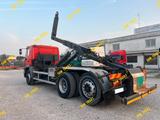 MAN 18.285 LE280B Abrollkipper 6x2 Manual - MAN 280
