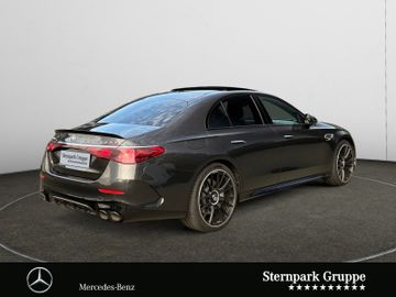 Mercedes E 53 AMG - 5