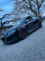 Audi s3 8p Giftzwerg, Winterauto mit Dampf - gebrauchte Audi S3 aus dem Jahr 2006