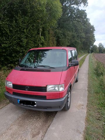 Volkswagen VW Bus T4 Multivan